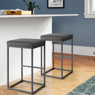 Shallow Bar Stools Wayfair